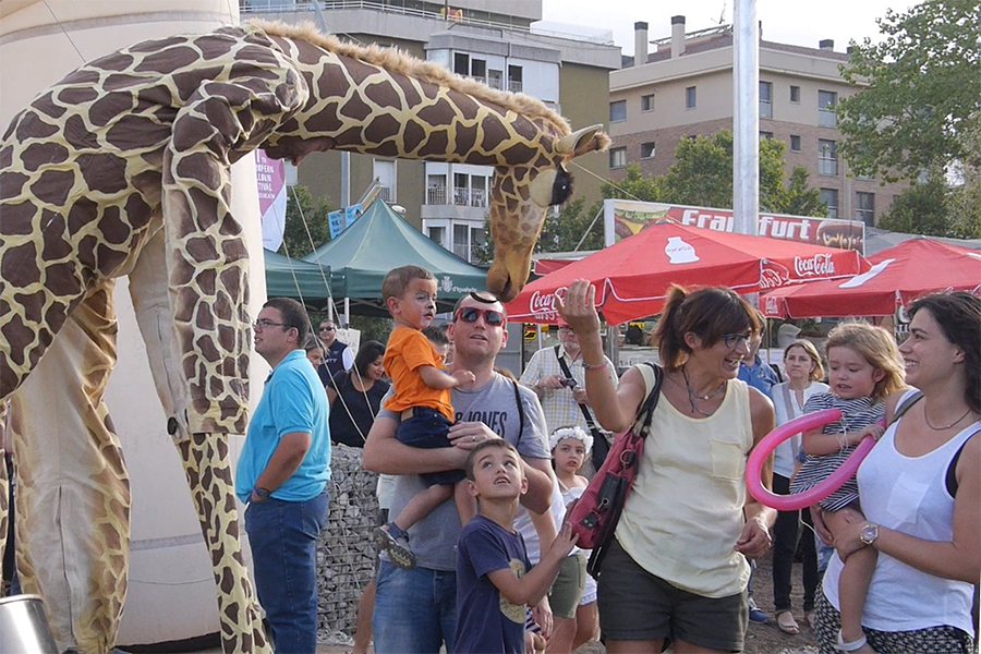 girafes